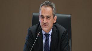  MINISTER ÖZER MADE ANNOUNCEMENT AFTER CORONAVIRUS SCIENCE BOARD MEETING