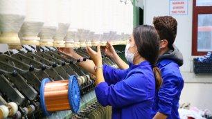 CONTRIBUTION OF VOCATIONAL HIGH SCHOOLS TO THE COUNTRY'S ECONOMY REACHED APPROXIMATELY 560 MILLION LIRAS IN FIVE MONTHS