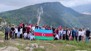 FRIENDSHIP BRIDGE BETWEEN TÜRKİYE AND AZERBAIJAN BOOSTED AS A RESULT OF MUTUAL VISITS OF STUDENTS